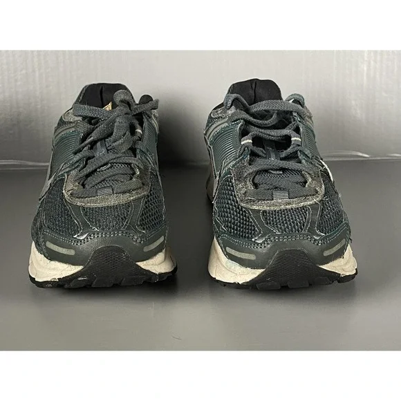 Nike Zoom Vomero 5 Shoes Womens Size 8 Green Sequoia Silver Running Sneakers - Picture 4 of 12